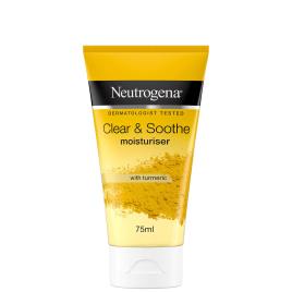 Neutrogena Clear & Soothe Moisturiser 75ml