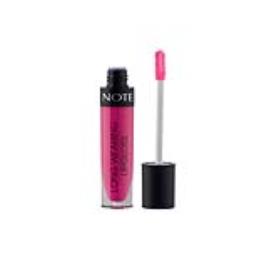 Note Cosmetics Long Wearing Lip Gloss 6ml (Various Shades) - 17 Fuchsia