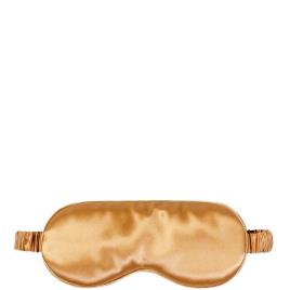 Slip Silk Sleep Mask (Various Colours) - Gold