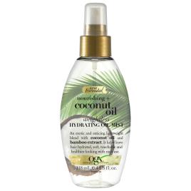 OGX Nourishing+ Coconut Oil Weightless Hydration Oil Mist 118ml