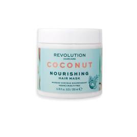 Revolução Máscara de Cabelo Coco Nutritivo