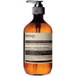 Aesop Resurrection Hand Wash 500ml