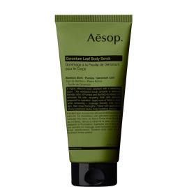Aesop Geranium Leaf Body Scrub 180ml