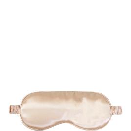 Slip Silk Sleep Mask (Various Colours) - Caramel