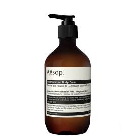Aesop Geranium Leaf Body Balm 500ml