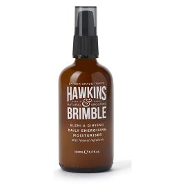 Creme Hidratante Natural de Energia Diária da Hawkins & Brimble (100 ml)