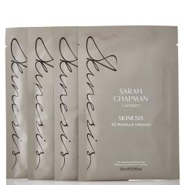 Infusão Hidratante 3D da Sarah Chapman Skinesis (4 x 25 ml)