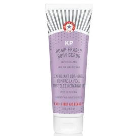 First Aid Beauty KP Bump Eraser Body Scrub with 10% AHA 226ml