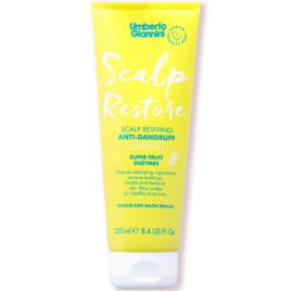 Umberto Giannini Scalp Restore Scalp Reviving Anti-Dandruff Shampoo 250ml