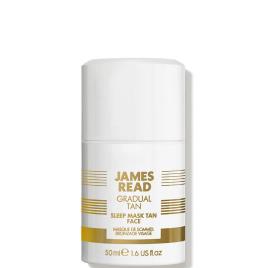 Bronzeador de Rosto Sleep Mask da James Read 50 ml