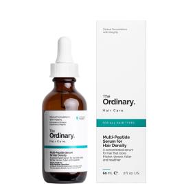 Sérum Multipeptídico para a Densidade Capilar da The Ordinary