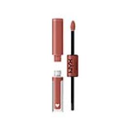 NYX Professional Makeup Shine Loud High Shine Lip Gloss 8ml (Various Shades) - Ambition Statement