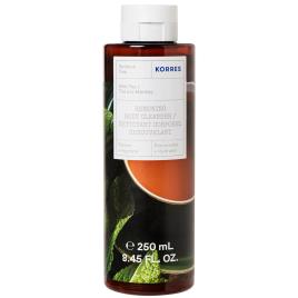 KORRES Mint Tea Renewing Body Cleanser 250ml