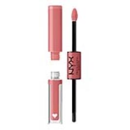 NYX Professional Makeup Shine Loud High Shine Lip Gloss 8ml (Various Shades) - Cash Flow