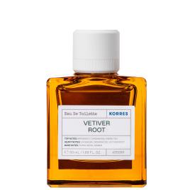 KORRES Vetiver Eau de Toilette 50ml