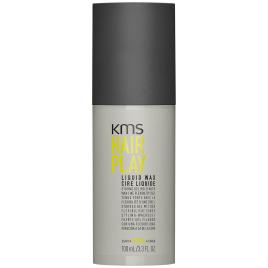 Cera líquida Hairplay da KMS 100 ml