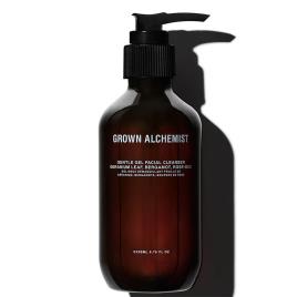 Grown Alchemist Gentle Gel Facial Cleanser - Geranium Leaf Bergamot Rose-Bud 200ml