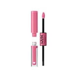 NYX Professional Makeup Shine Loud High Shine Lip Gloss 8ml (Various Shades) - Trophy Life