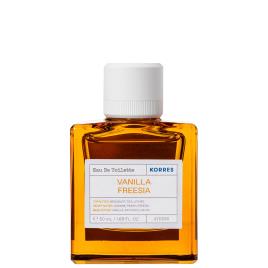 KORRES Vanilla Freesia Eau de Toilette - 50ml