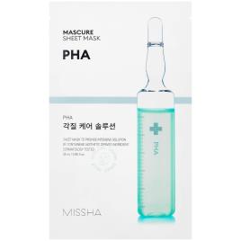 MISSHA Mascure Peeling Solution Sheet Mask 27ml
