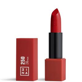 3INA Maquilhagem The Lipstick 18g (várias tonalidades) - 250 Warm Red