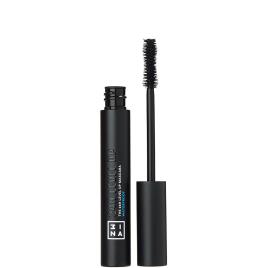 3INA The 24h Level Up Mascara Waterproof 900 - Black