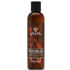 Revitalizador de Cabelo Moisture Milk da As I Am 237 ml