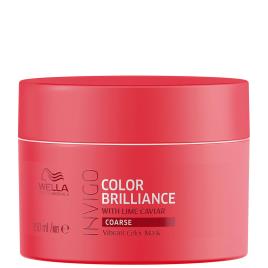 Máscara para Cabelo Grosso INVIGO Color Brilliance da Wella Professionals 150 ml