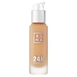 3INA Makeup The 24H Foundation 30ml (Various Shades) - 636 Cream Beige