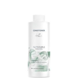 Wella Professionals Nutricurls Detangling Conditioner for Waves and Curls 1000ml