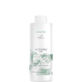 Wella Professionals Nutricurls Shampoo for Waves 1000ml