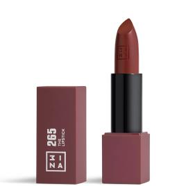 3INA Maquilhagem The Lipstick 18g (várias tonalidades) - 265 Purplish Brown