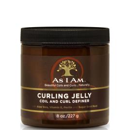 As I Am Curling Jelly Coil and Curl Definer 227g