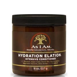 Condicionador Intensivo Hydration Elation da As I Am 227 g