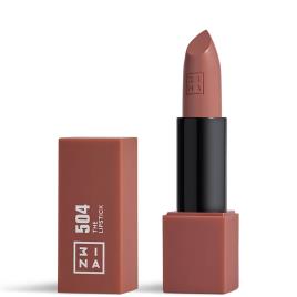 3INA Maquilhagem The Lipstick 18g (várias tonalidades) - 504 Smoke Pink