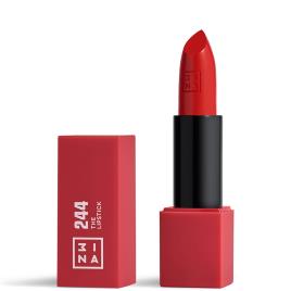 3INA Maquilhagem The Lipstick 18g (várias tonalidades) - 244 Vivide True Red