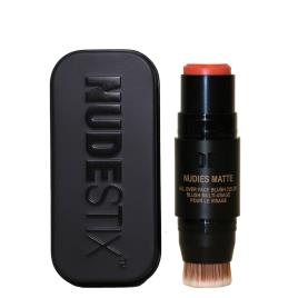 NUDESTIX Nudies All Over Face Color Matte 7g (Various Shades) - Nude Peach