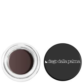 Delineador de Sobrancelhas em Creme Resistente à Água da diego dalla palma 4 ml (Vários tons) - Deep Dark