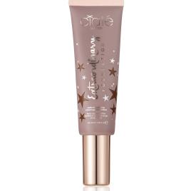 Ciaté London Extraordinary Radiant Buildable Liquid Foundation 50ml (Various Shades) - 157Y Walnut
