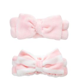 brushworks Makeup Headbands (2 Pack)