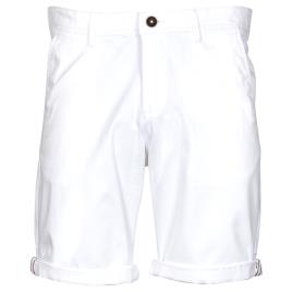 Jack & Jones  Shorts / Bermudas JPSTBOWIE  Branco Disponível em tamanho para homem. S,M,L,XL,XS.Homem > Roupas > Calço