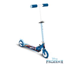 Pulio Pulio Stamp de 2 Rodas Scooter Frozen Ii