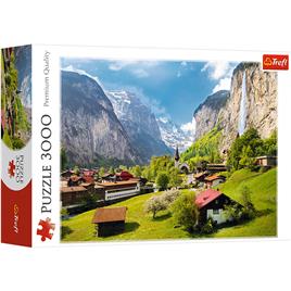 Puzzle Trefl 3000 Pcs