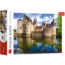Puzzle Trefll 3000 Pcs