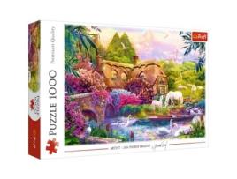 Puzzle Trefl 1000 Pcs - Fairy Land