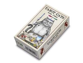 Cartas - Gatos de Tarô