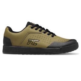 Ride Concepts Ténis Mtb Hellion EU 46 Olive / Black