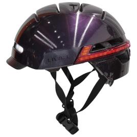 Livall Capacete Bh51mneo M Ultraviolet