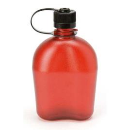 Nalgene Garrafa Oasis Canteen 1l One Size Red