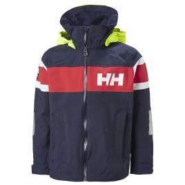 Helly Hansen Casaco Salt 2 14 Years Navy